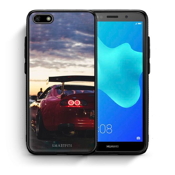 Smartfits Smartfits Racing Supra - Huawei Y5 2018/Honor 7S θήκη