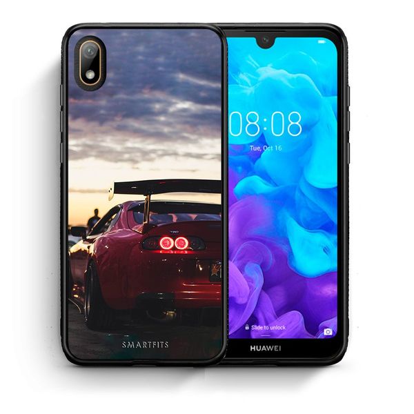 Smartfits Smartfits Racing Supra - Huawei Y5 2019 θήκη