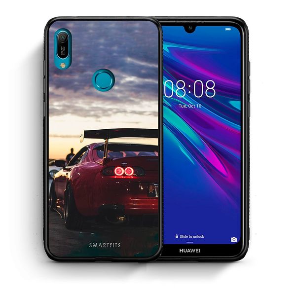 Smartfits Smartfits Racing Supra - Huawei Y6 2019 θήκη