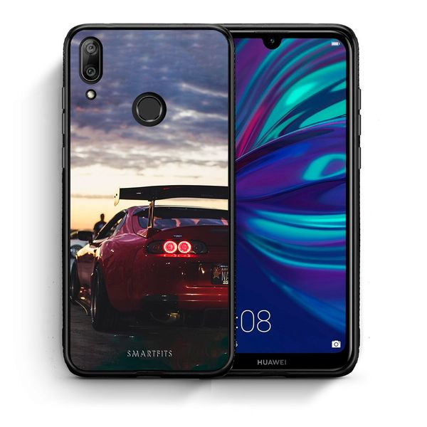 Smartfits Smartfits Racing Supra - Huawei Y7 2019/Y7 Prime 2019 θήκη