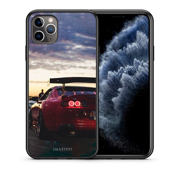 Smartfits Smartfits Racing Supra - iPhone 11 Pro θήκη