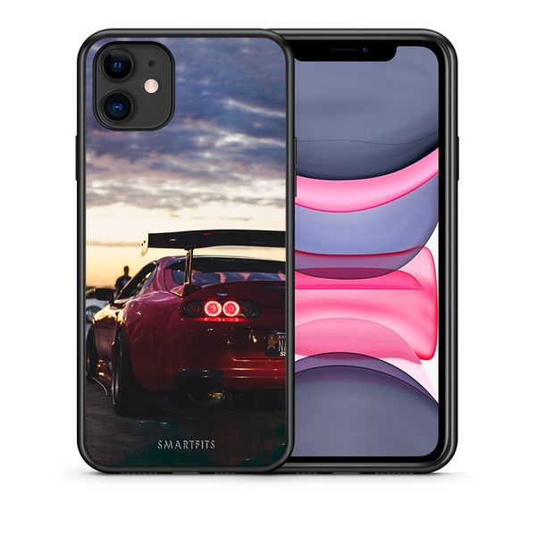 Smartfits Smartfits Racing Supra - iPhone 11 θήκη