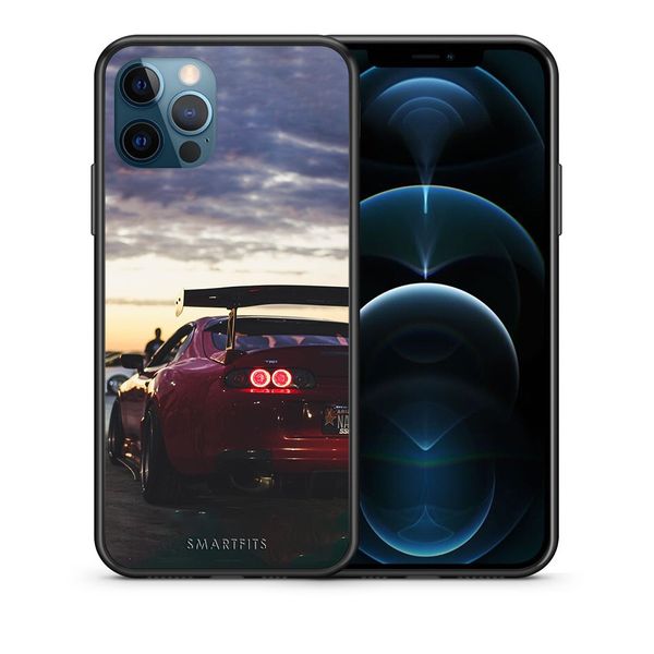 Smartfits Smartfits Racing Supra - iPhone 12 Pro Max θήκη