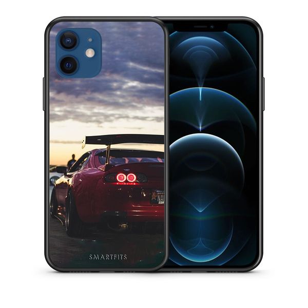 Smartfits Smartfits Racing Supra - iPhone 12/12 Pro θήκη