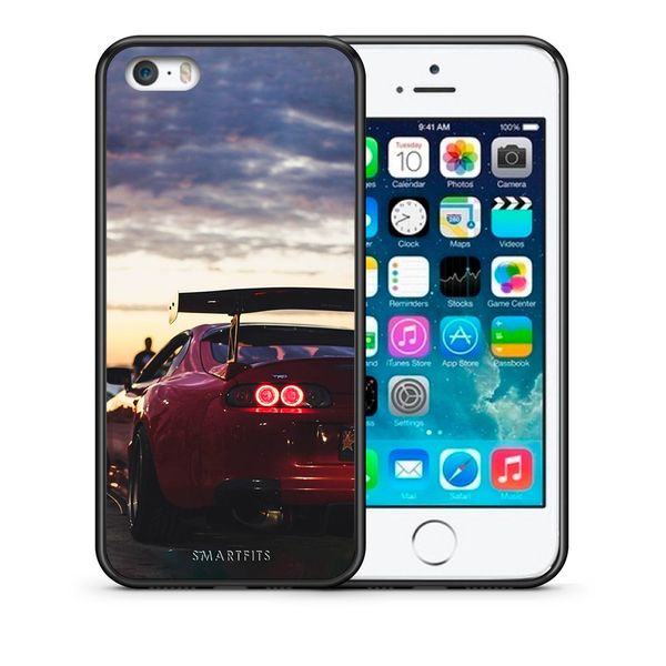 Smartfits Smartfits Racing Supra - iPhone 5/5s/SE θήκη
