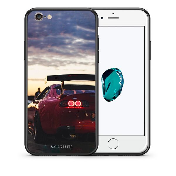 Smartfits Smartfits Racing Supra - iPhone 7/8/SE 2020 θήκη
