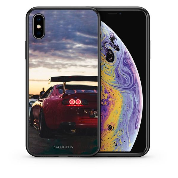 Smartfits Smartfits Racing Supra - iPhone X/Xs θήκη