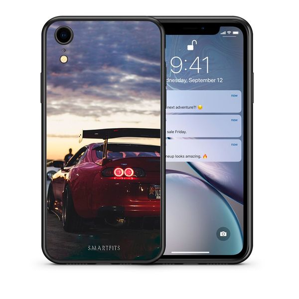 Smartfits Smartfits Racing Supra - iPhone XR θήκη