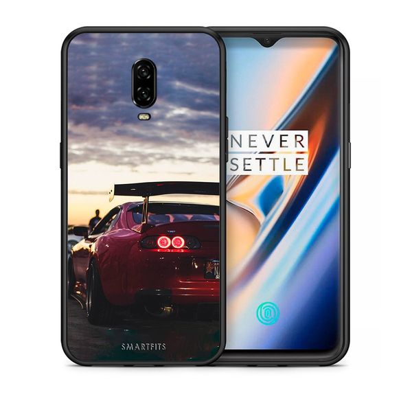 Smartfits Smartfits Racing Supra - OnePlus 6T θήκη