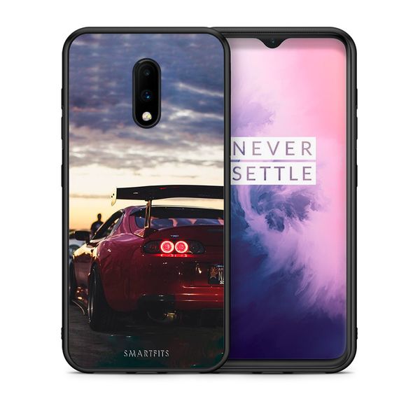 Smartfits Smartfits Racing Supra - OnePlus 7 θήκη