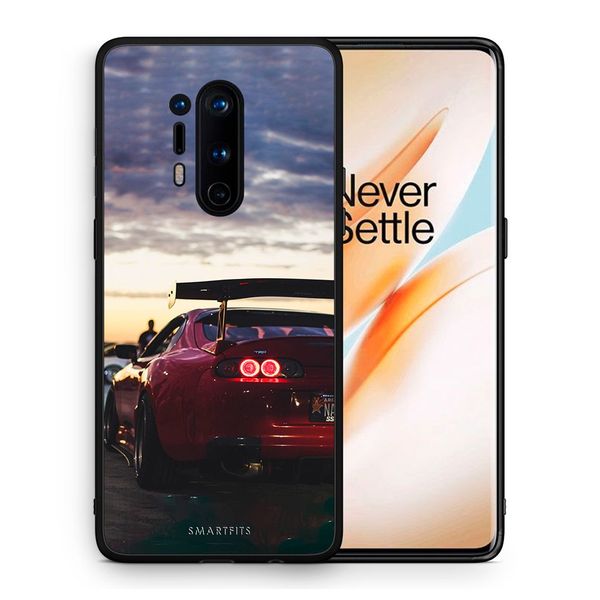 Smartfits Smartfits Racing Supra - OnePlus 8 Pro θήκη