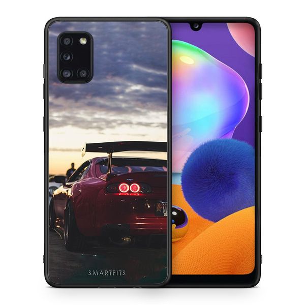 Smartfits Racing Supra - Samsung A31 θήκη