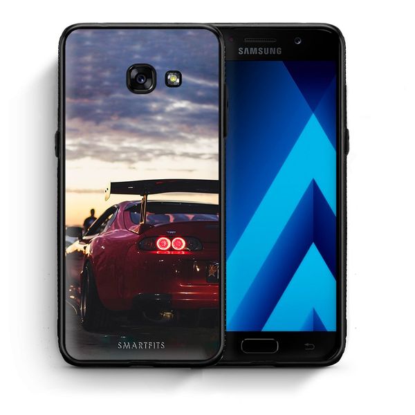 Smartfits Racing Supra - Samsung A5 2017 θήκη