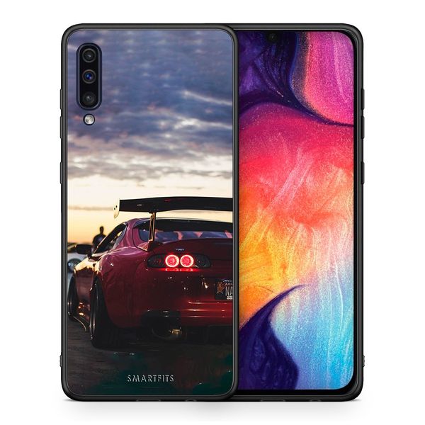 Smartfits Racing Supra - Samsung A50/A30s θήκη