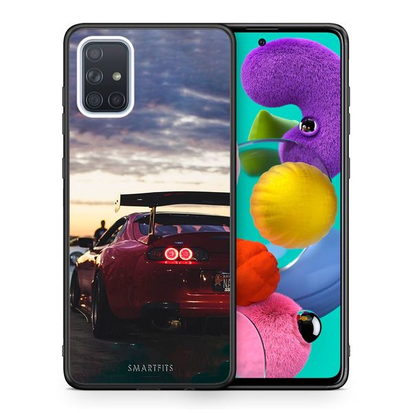 Smartfits Racing Supra - Samsung A51 θήκη