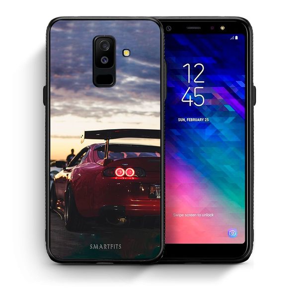 Smartfits Racing Supra - Samsung A6+ 2018 θήκη