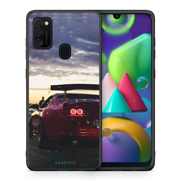 Smartfits Smartfits Racing Supra - Samsung M21/M31 θήκη