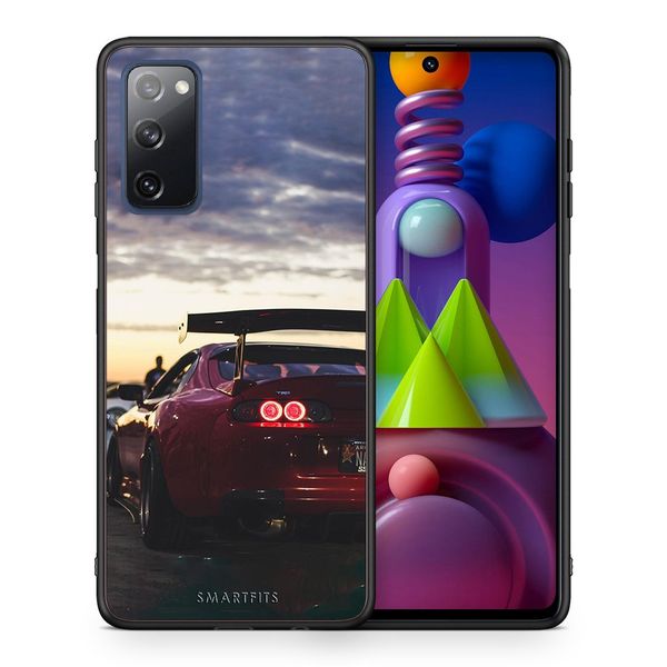 Smartfits Smartfits Racing Supra - Samsung M51 θήκη