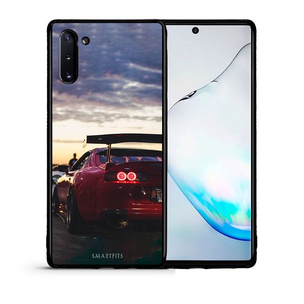 Smartfits Smartfits Racing Supra - Samsung Note 10 θήκη