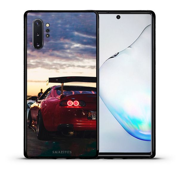 Smartfits Smartfits Racing Supra - Samsung Note 10+ θήκη