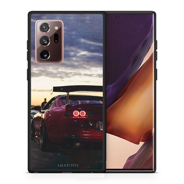 Smartfits Smartfits Racing Supra - Samsung Note 20 Ultra θήκη