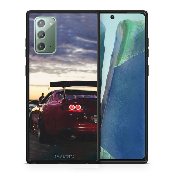 Smartfits Smartfits Racing Supra - Samsung Note 20 θήκη