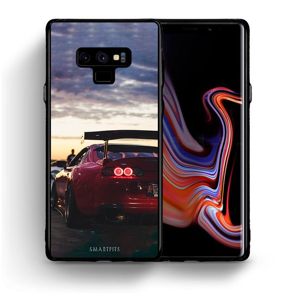 Smartfits Smartfits Racing Supra - Samsung Note 9 θήκη