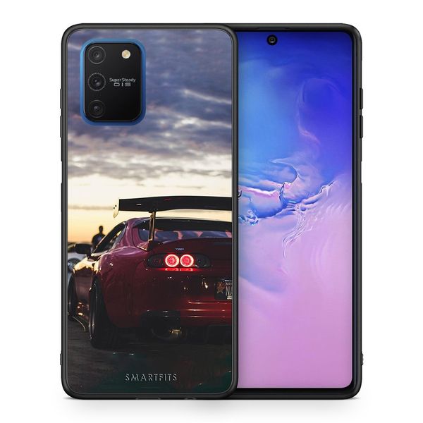 Smartfits Smartfits Racing Supra - Samsung S10 Lite θήκη