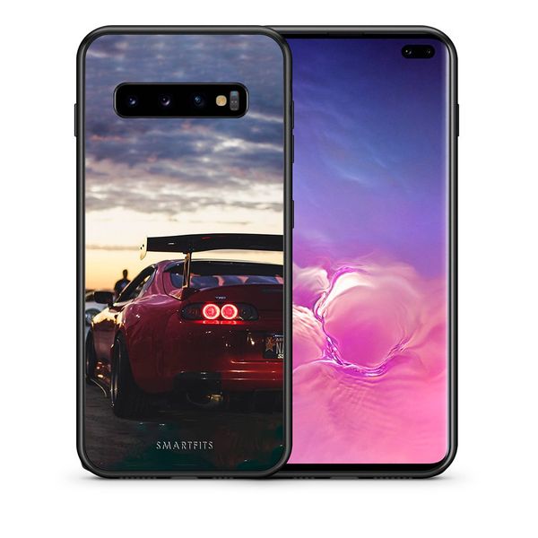 Smartfits Smartfits Racing Supra - Samsung S10+ θήκη