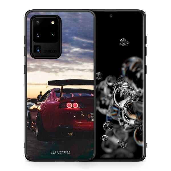 Smartfits Smartfits Racing Supra - Samsung S20 Ultra θήκη
