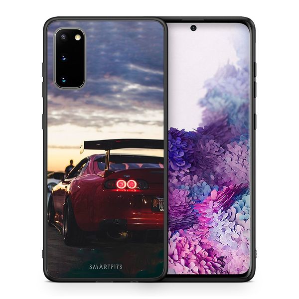 Smartfits Smartfits Racing Supra - Samsung S20 θήκη