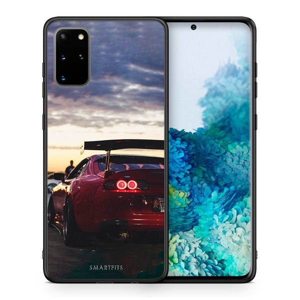 Smartfits Smartfits Racing Supra - Samsung S20+ θήκη