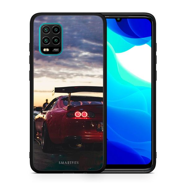 Smartfits Smartfits Racing Supra - Xiaomi Mi 10 Lite θήκη