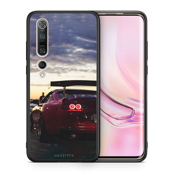 Smartfits Smartfits Racing Supra - Xiaomi Mi 10 Pro θήκη