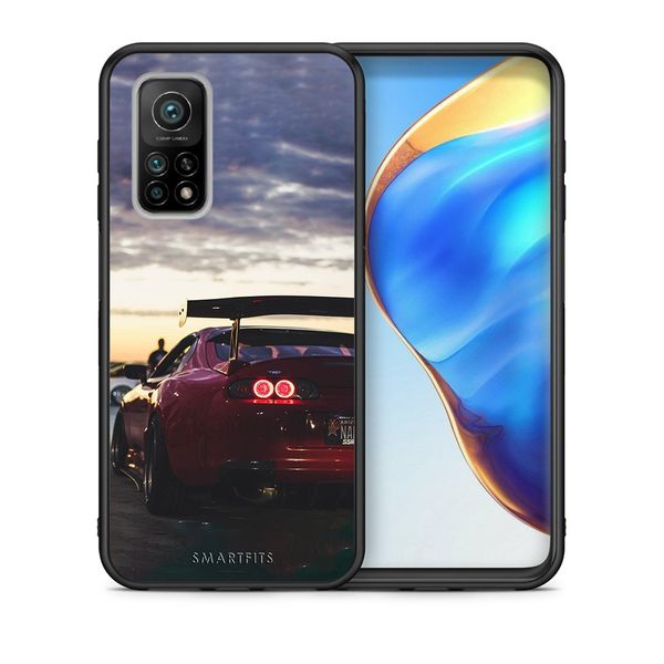 Smartfits Smartfits Racing Supra - Xiaomi Mi 10T/10T Pro θήκη