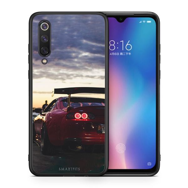 Smartfits Smartfits Racing Supra - Xiaomi Mi 9 SE θήκη