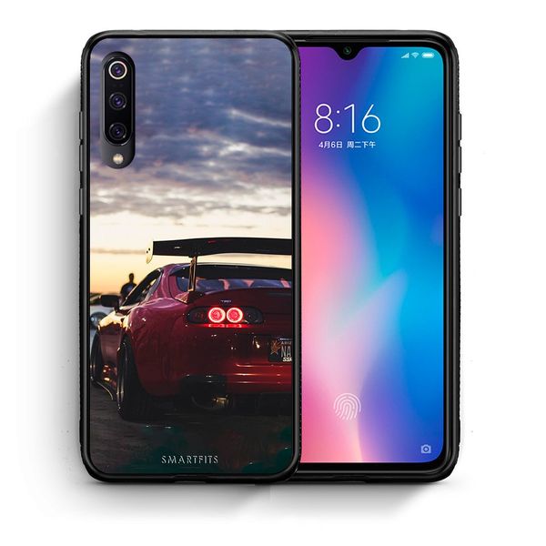 Smartfits Smartfits Racing Supra - Xiaomi Mi 9 θήκη