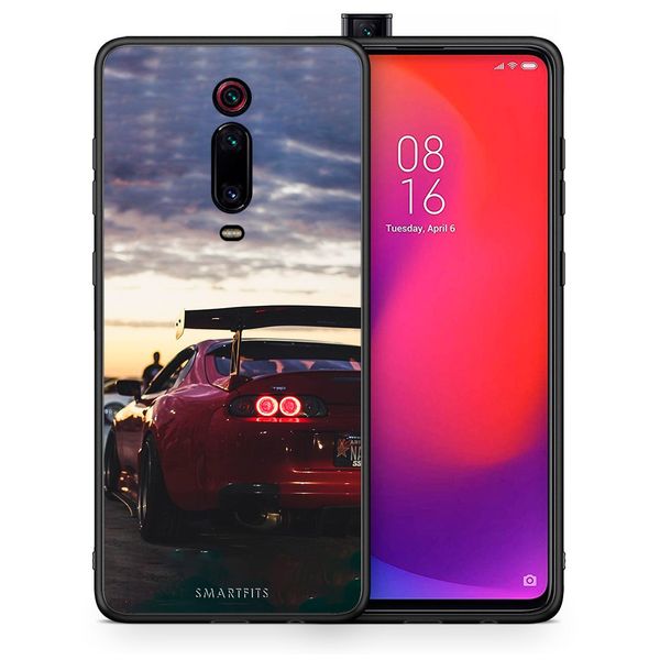 Smartfits Smartfits Racing Supra - Xiaomi Mi 9T/9T Pro θήκη