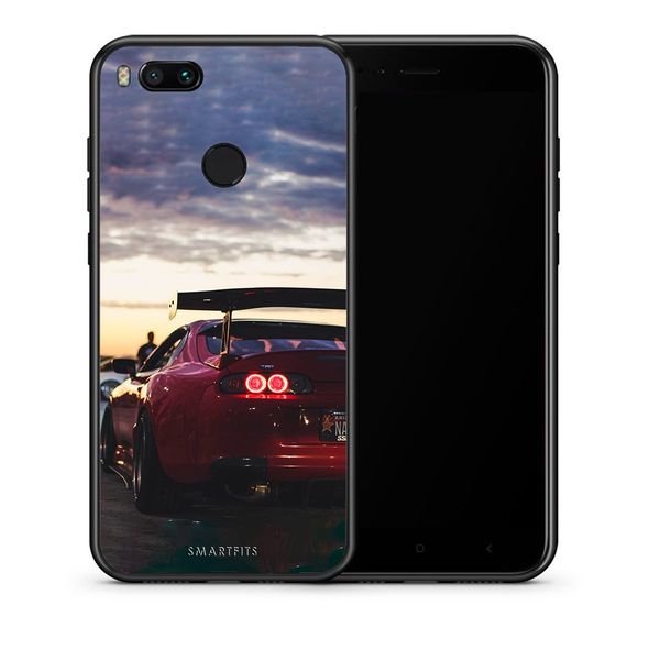 Smartfits Smartfits Racing Supra - Xiaomi Mi A1 θήκη