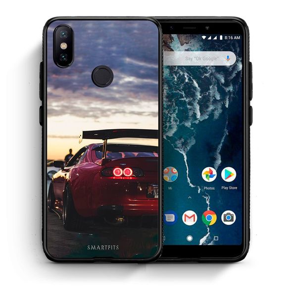 Smartfits Smartfits Racing Supra - Xiaomi Mi A2 θήκη