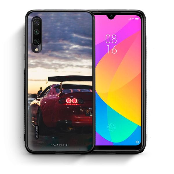 Smartfits Smartfits Racing Supra - Xiaomi Mi A3 θήκη