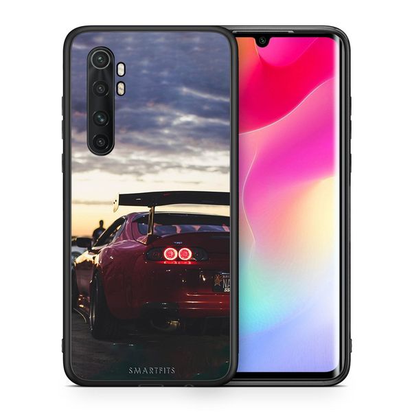 Smartfits Smartfits Racing Supra - Xiaomi Mi Note 10 Lite θήκη