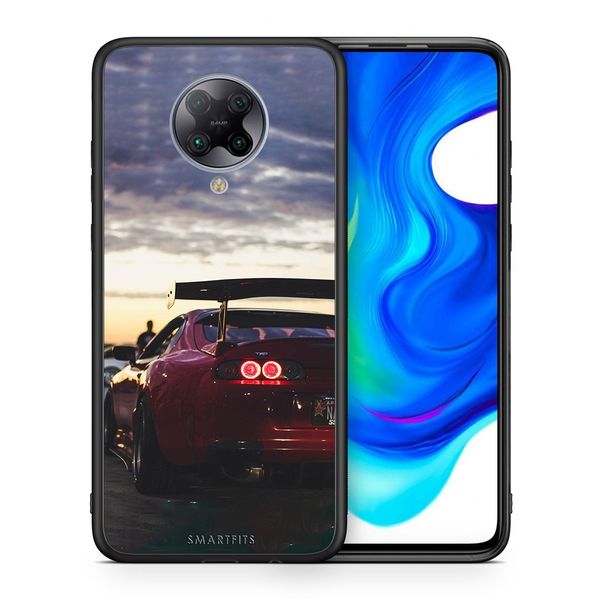 Smartfits Smartfits Racing Supra - Xiaomi Poco F2 Pro θήκη