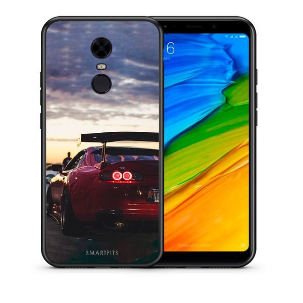 Smartfits Smartfits Racing Supra - Xiaomi Redmi 5 Plus θήκη