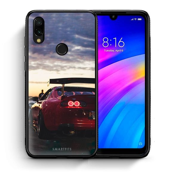 Smartfits Smartfits Racing Supra - Xiaomi Redmi 7 θήκη
