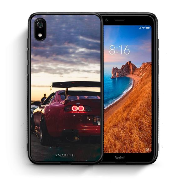 Smartfits Smartfits Racing Supra - Xiaomi Redmi 7A θήκη