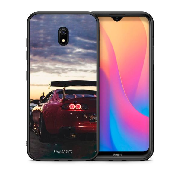 Smartfits Smartfits Racing Supra - Xiaomi Redmi 8A θήκη