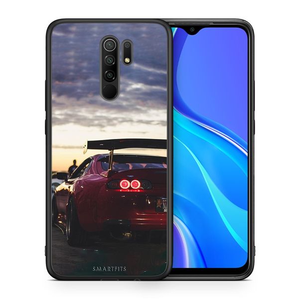 Smartfits Smartfits Racing Supra - Xiaomi Redmi 9/9 Prime θήκη