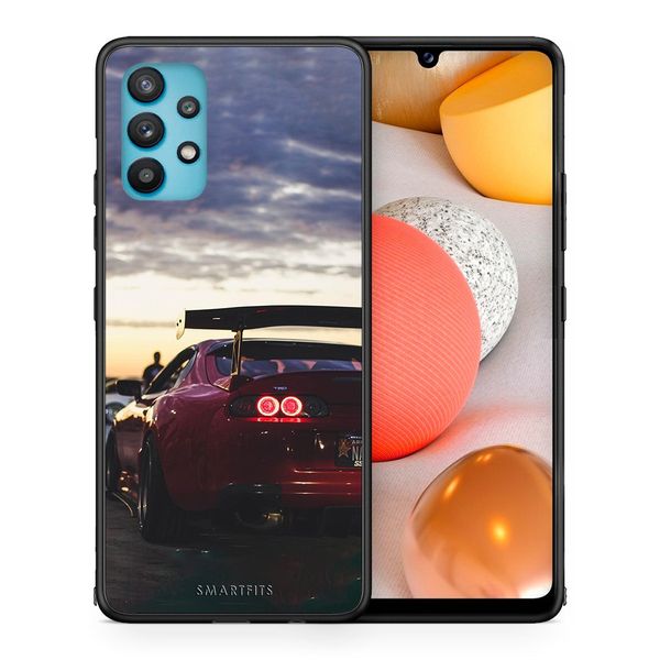 Smartfits Smartfits Racing Supra - Samsung A32 5G θήκη