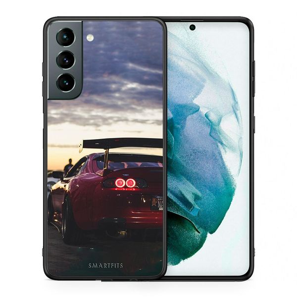 Smartfits Smartfits Racing Supra - Samsung S21 θήκη